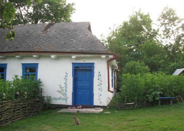 Kалиновий Kущ Dmitrenki Exterior photo
